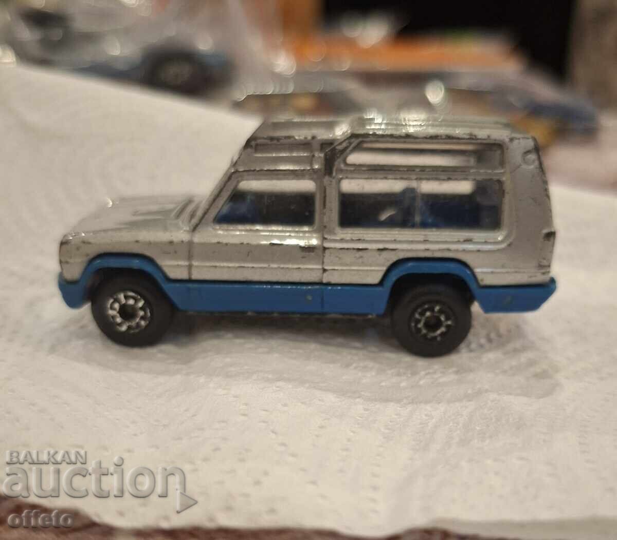 Cărucior MATCHBOX BULGARIA MACHBOKS BŬLGARIYA