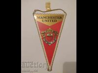 Fotbal - FC Manchester United - steag vechi
