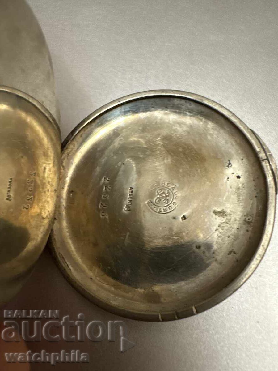 Swiss pocket watch. Rare, for parts with price 9.50 BGN | € 4.86 Swiss pocket watch. Rare, for parts with price 9.50 BGN | € 4.86