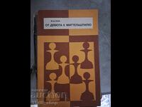 From Debut to Middlegame I.A. Kan