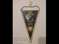 Fotbal - Santos - Brazilia - steag vechi