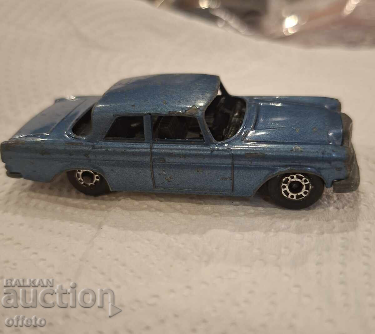 ΚΟΛΙΤΣΑ MATCHBOX BULGARIA ΜΑΤΣΜΠΟΞ ΒΟΥΛΓΑΡΙΑ με τιμή 80.00 BGN | € 40.90 ΚΟΛΙΤΣΑ MATCHBOX BULGARIA ΜΑΤΣΜΠΟΞ ΒΟΥΛΓΑΡΙΑ με τιμή 80.00 BGN | € 40.90