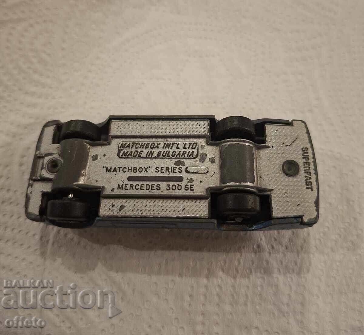 ΚΟΛΙΤΣΑ MATCHBOX BULGARIA ΜΑΤΣΜΠΟΞ ΒΟΥΛΓΑΡΙΑ - 5 ΚΟΛΙΤΣΑ MATCHBOX BULGARIA ΜΑΤΣΜΠΟΞ ΒΟΥΛΓΑΡΙΑ - 5