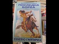 Last fight Emilio Salgari