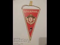 Fotbal - Liverpool - steag vechi