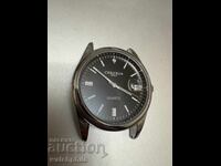 Chronos Quartz Men's Watch with Diamond. Working