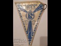 Fotbal - Schalke 04 - steag vechi