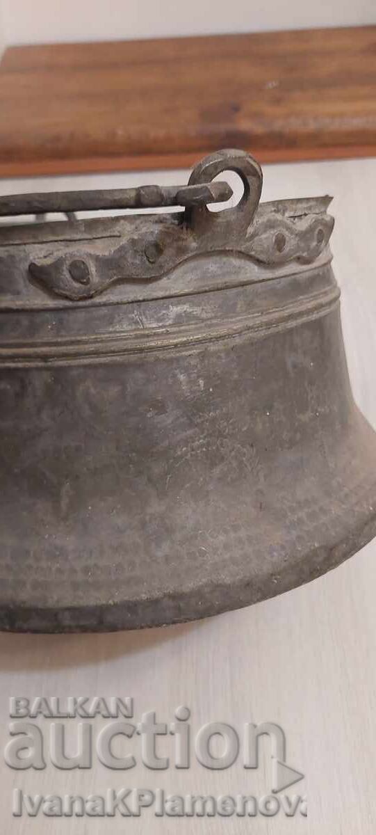 Cupru de epocă retro pentru colecționari - 5