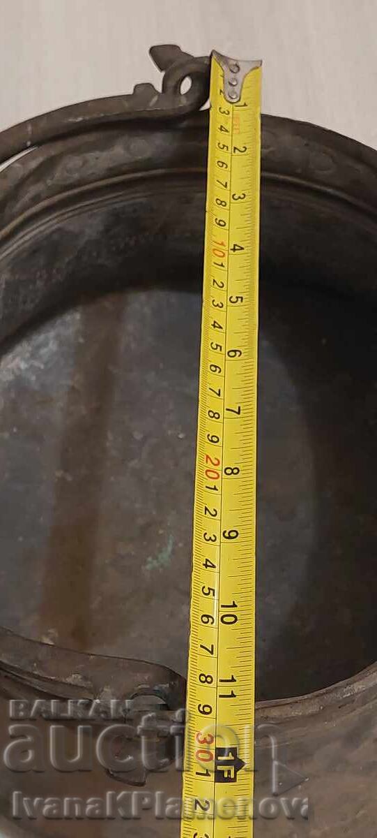 Cupru de epocă retro pentru colecționari - 6