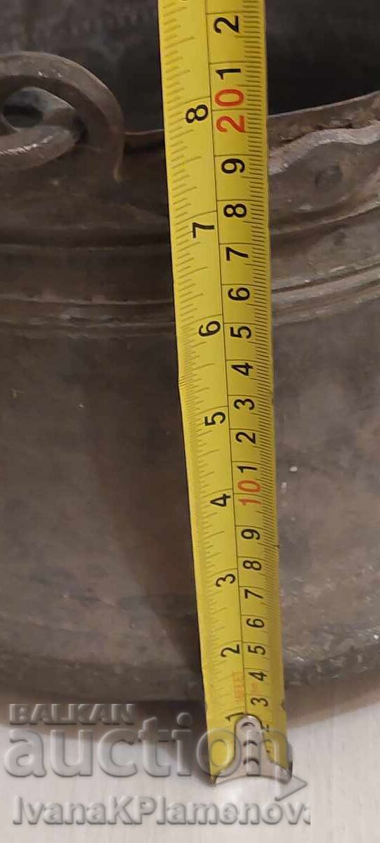 Cupru de epocă retro pentru colecționari - 7