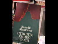 Birds Die Alone Colleen McCullough