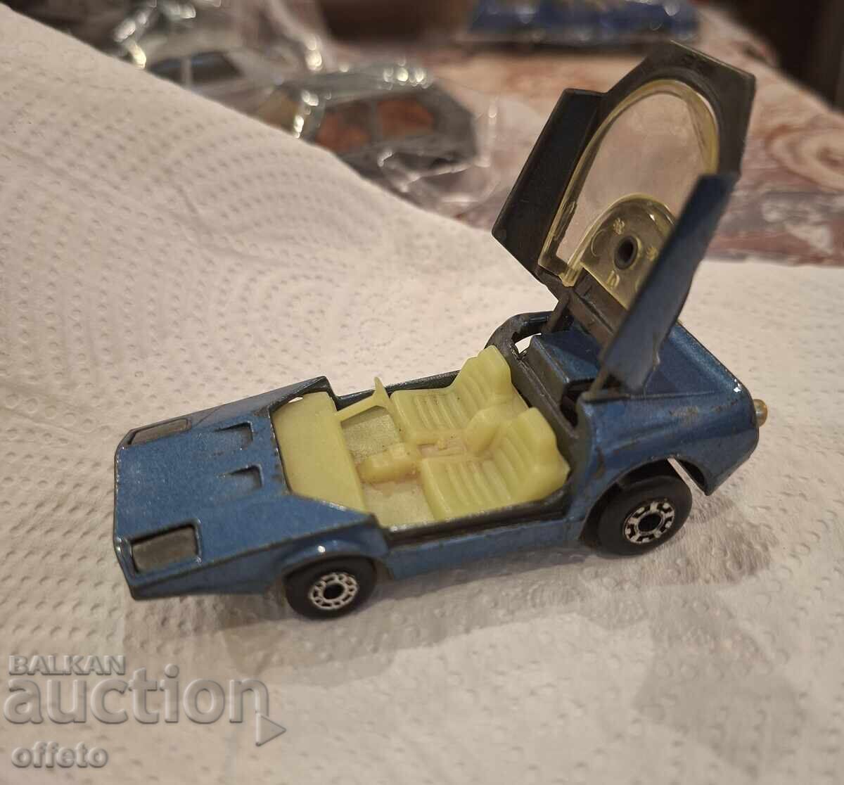 Cărucior MATCHBOX BULGARIA MACHBOKS BŬLGARIYA cu preț 40.00 BGN | € 20.45 Cărucior MATCHBOX BULGARIA MACHBOKS BŬLGARIYA cu preț 40.00 BGN | € 20.45