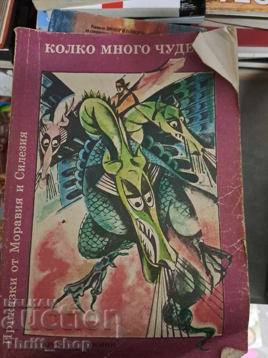 So Many Wonders! Tales from Moravia and Silesia Collection So Many Wonders! Tales from Moravia and Silesia Collection