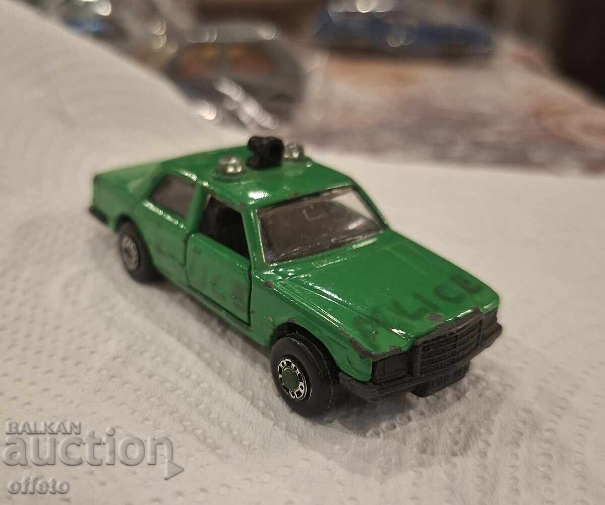 ΚΟΛΙΤΣΑ MATCHBOX BULGARIA ΜΑΤΣΜΠΟΞ ΒΟΥΛΓΑΡΙΑ