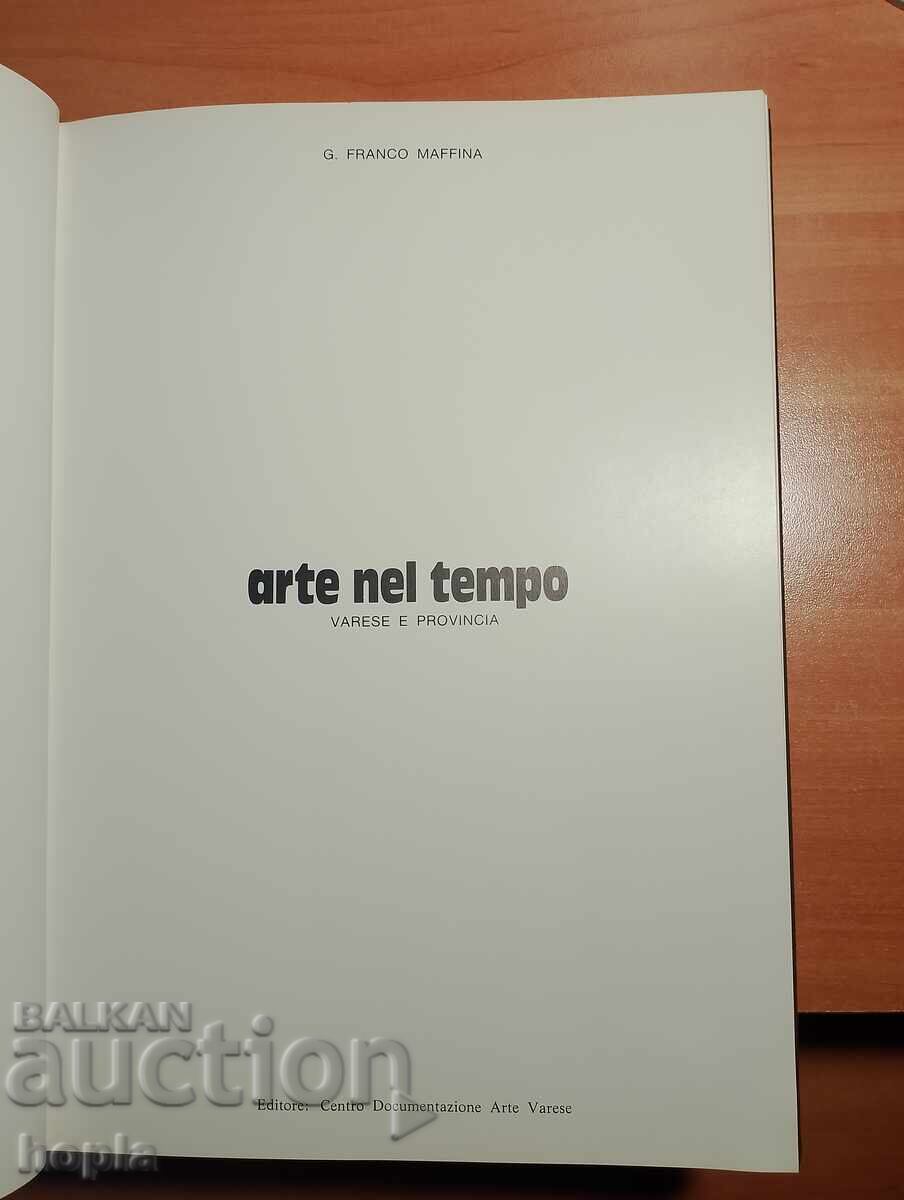 Art in Time with price 1.50 BGN | € 0.77