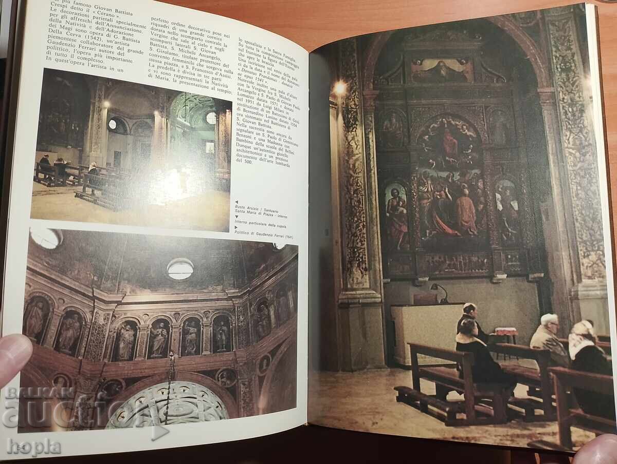 Delivery of Art in Time