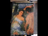 The wonderful history of art Dragan Tenev