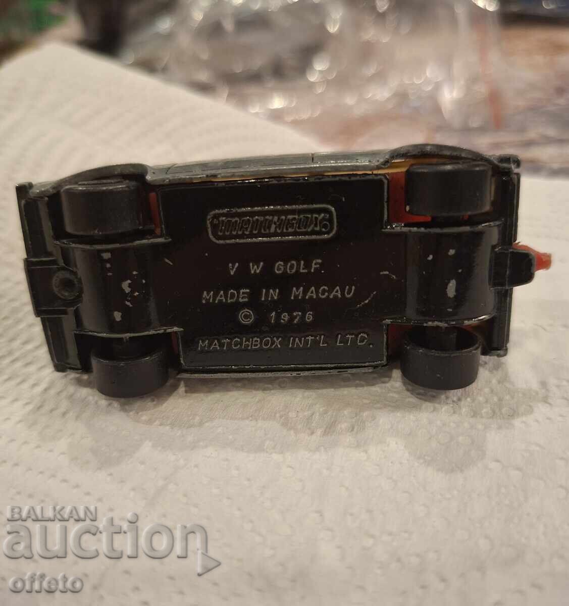 MATCHBOX BULGARIA stroller - 6