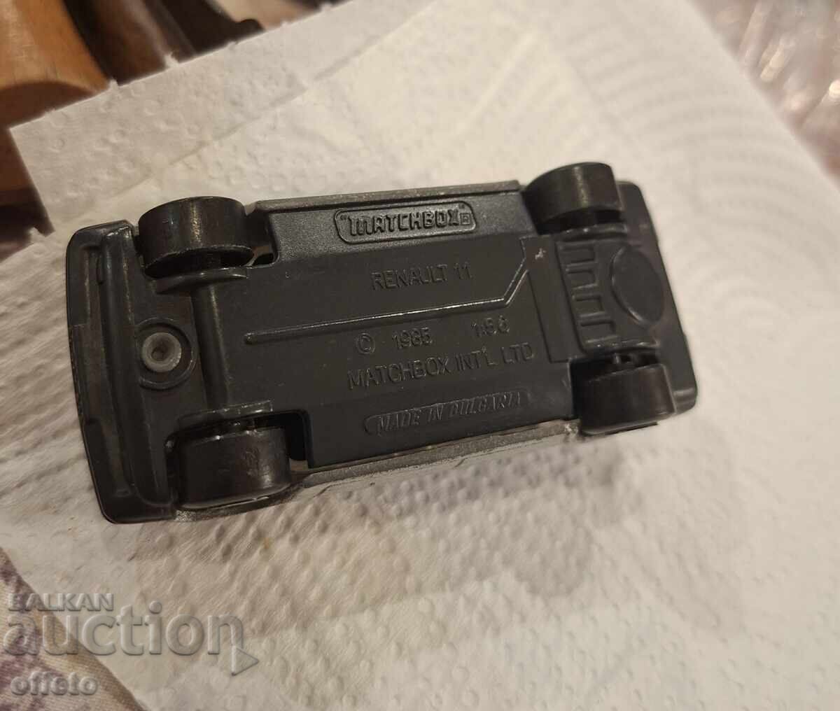 ΚΟΛΙΤΣΑ MATCHBOX BULGARIA ΜΑΤΣΜΠΟΞ ΒΟΥΛΓΑΡΙΑ - 6 ΚΟΛΙΤΣΑ MATCHBOX BULGARIA ΜΑΤΣΜΠΟΞ ΒΟΥΛΓΑΡΙΑ - 6