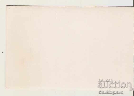 Card Bulgaria Rila Peak Maliovitsa 11** with price 0.90 BGN | € 0.46