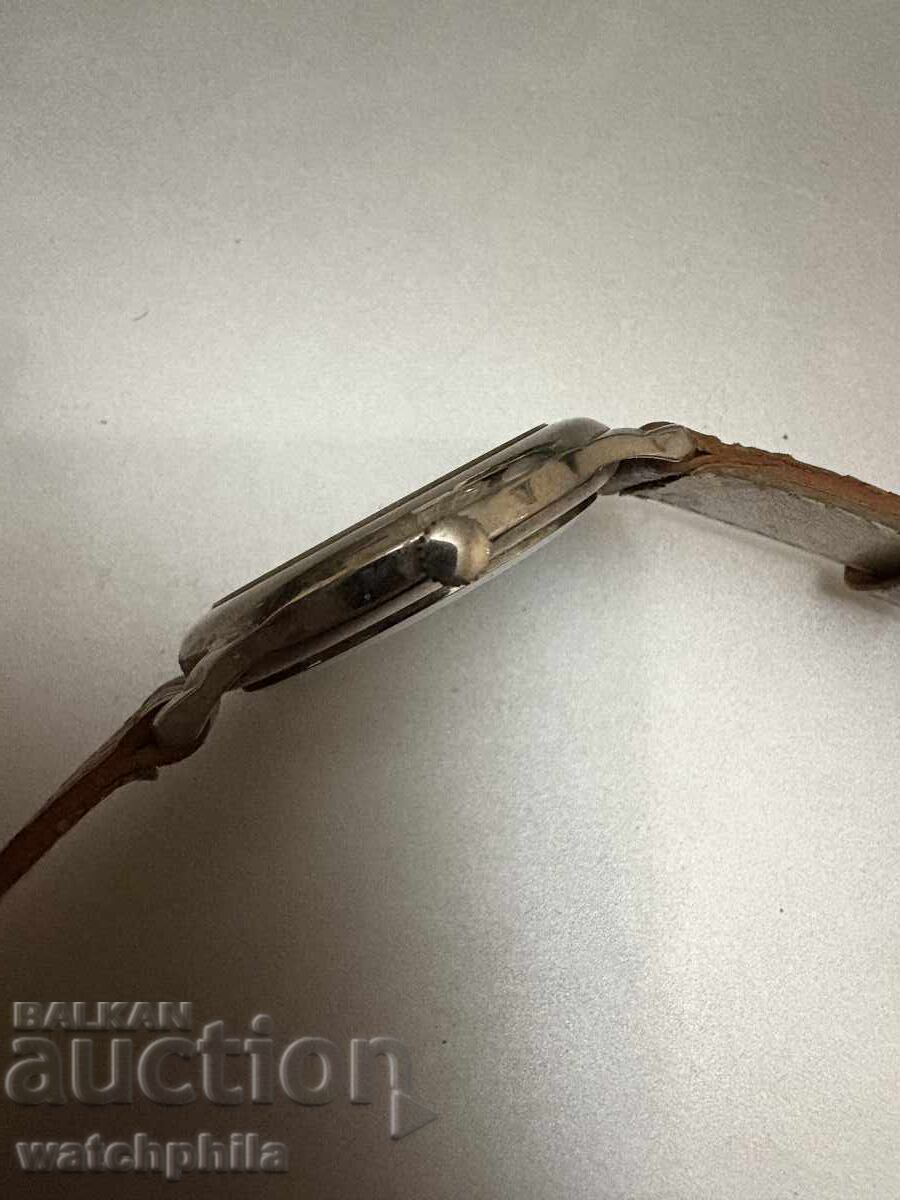 Delivery of Zentra C Quartz men's watch. Working. Rare Delivery of Zentra C Quartz men's watch. Working. Rare