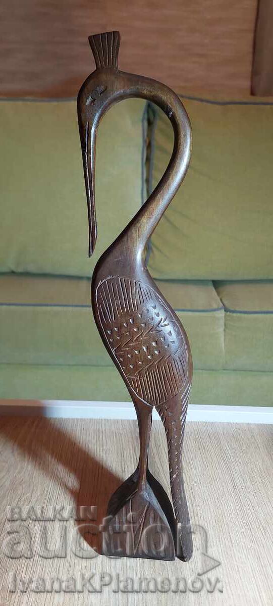 Дърворезба за ценители 40см с цена 34.00 лв. | € 17.38