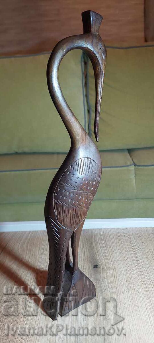 Аукцион Дърворезба за ценители 40см