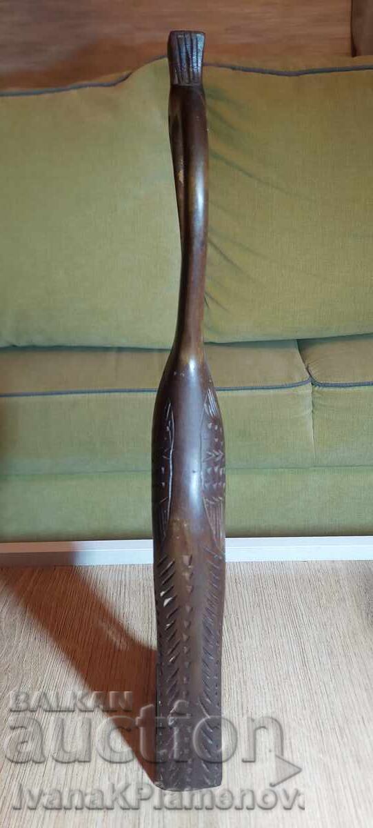 Livrarea Sculptură în lemn pentru cunoscători 40cm