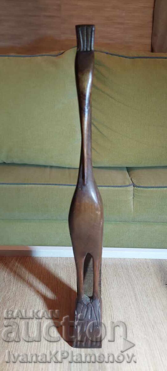 Wood carving for connoisseurs, 40cm - 5