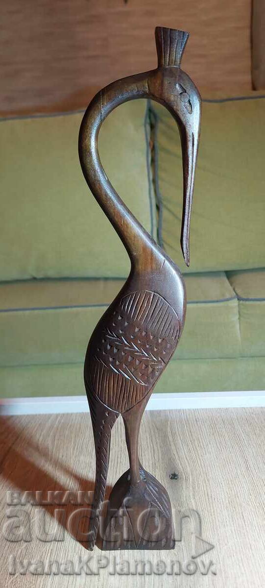 Дърворезба за ценители 40см