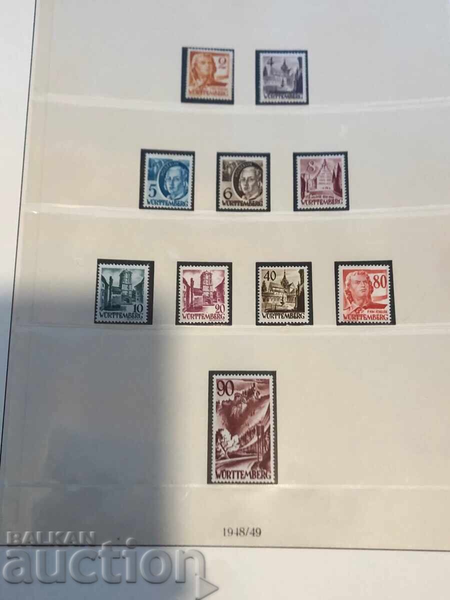 Δημοπρασία ΓΕΡΜΑΝΙΑ ΚΑΤΟΧΗ WURTTEMBERG Δημοπρασία ΓΕΡΜΑΝΙΑ ΚΑΤΟΧΗ WURTTEMBERG