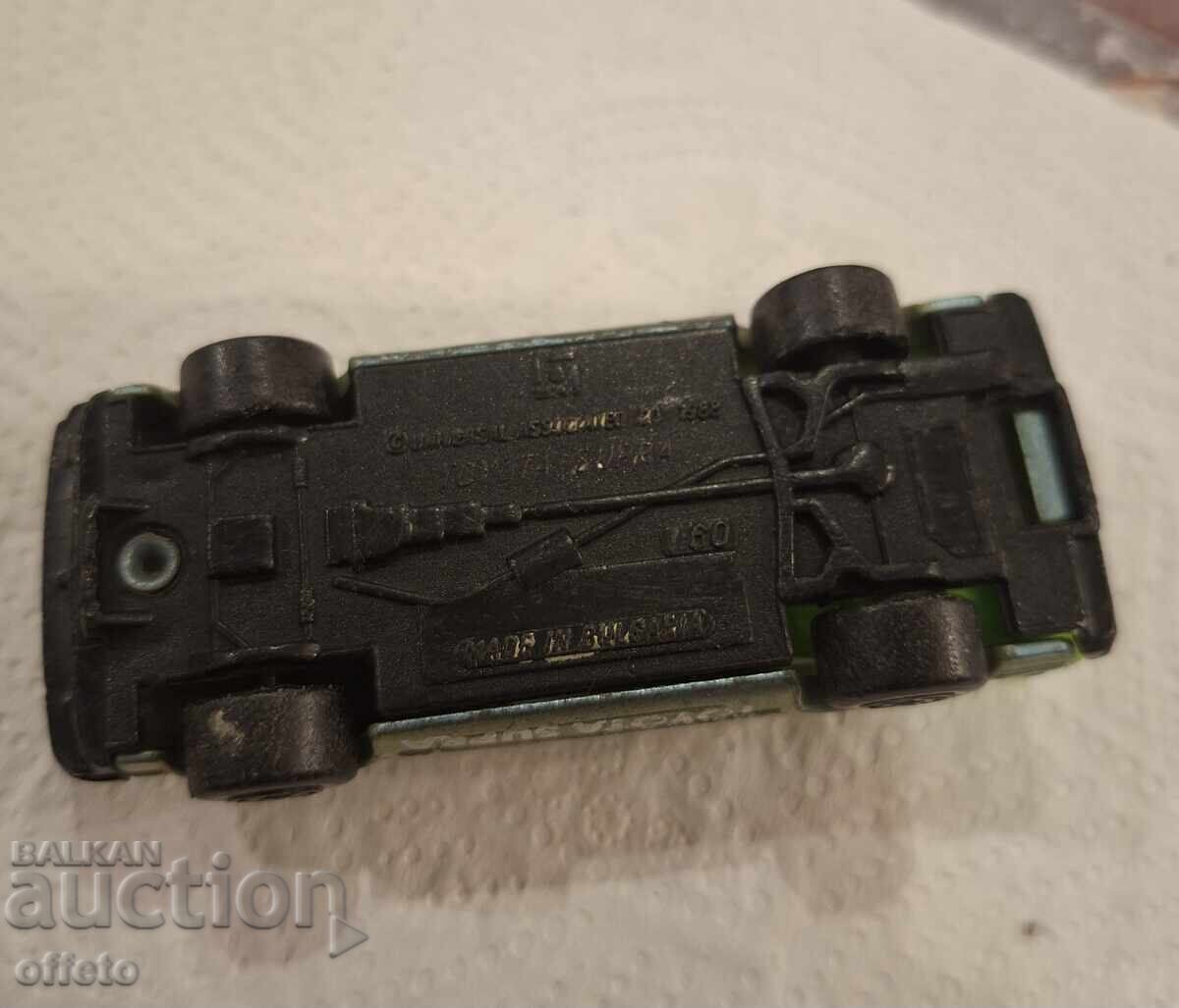 Cărucior MATCHBOX BULGARIA MACHBOKS BŬLGARIYA - 5