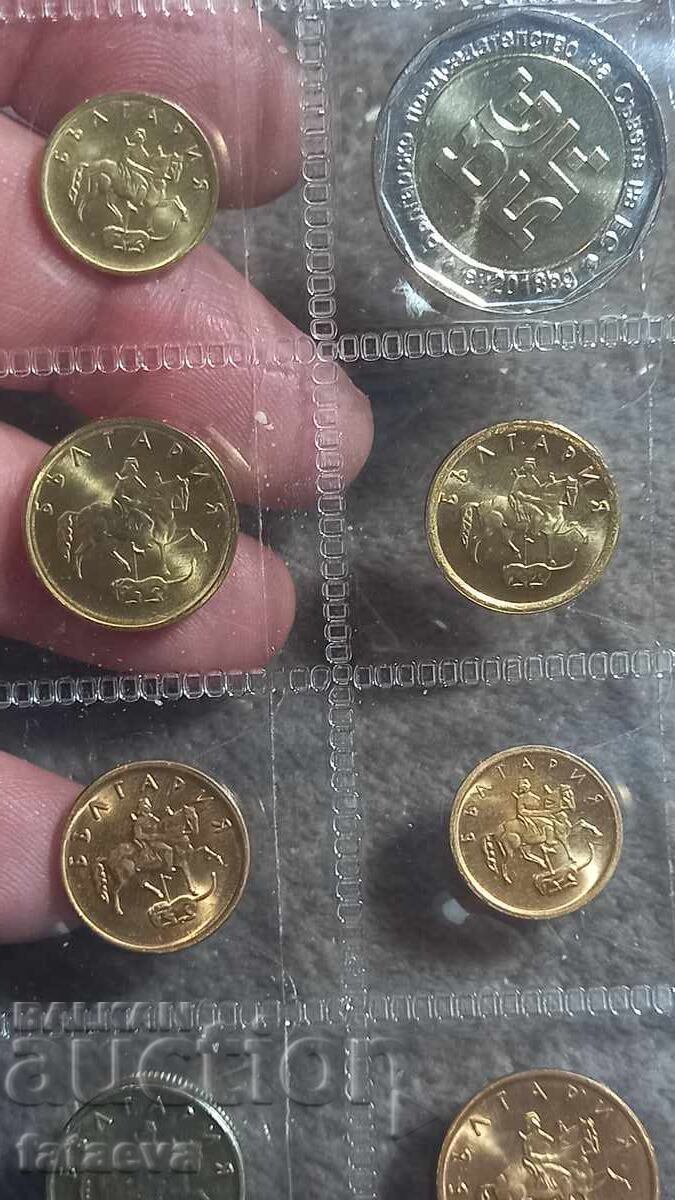 Σετ Βουλγαρία 1999 - 2018. Διαβάστε την περιγραφή - 5