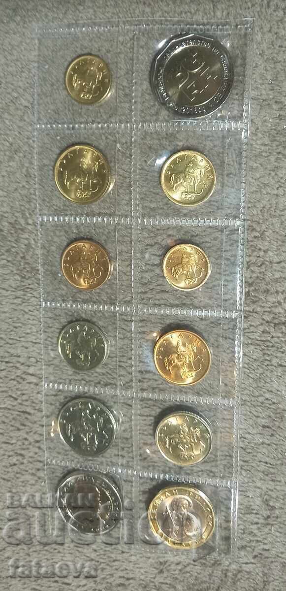 Σετ Βουλγαρία 1999 - 2018. Διαβάστε την περιγραφή