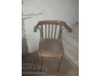 Βιεννέζικη καρέκλα με υποβραχιόνια