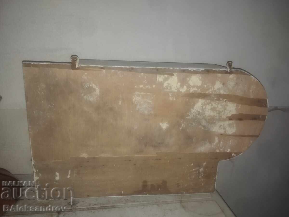 Old home medicine cabinet from the socialist era - 6 Old home medicine cabinet from the socialist era - 6