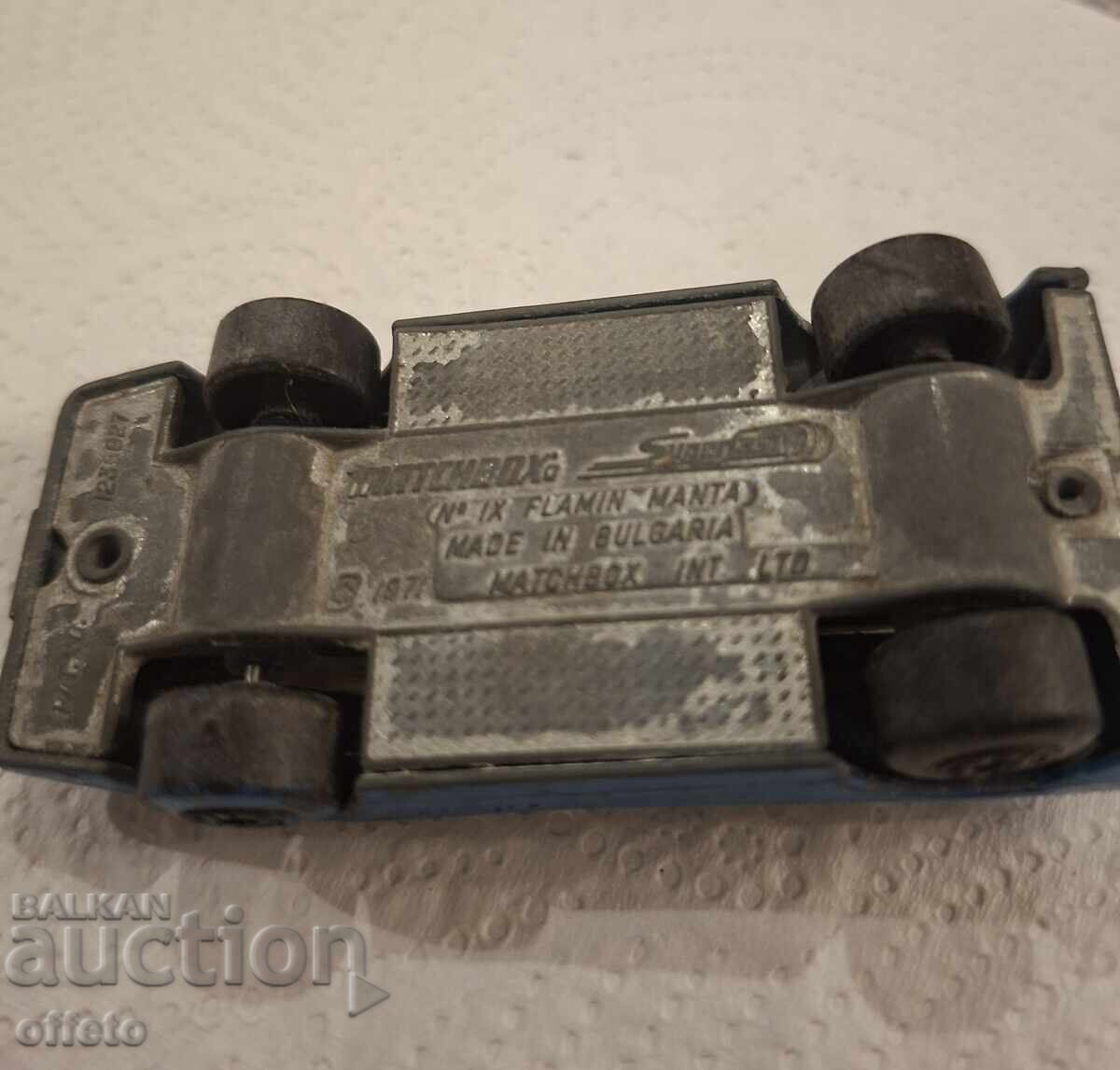 Παράδοση ΚΟΛΙΤΣΑ MATCHBOX BULGARIA ΜΑΤΣΜΠΟΞ ΒΟΥΛΓΑΡΙΑ Παράδοση ΚΟΛΙΤΣΑ MATCHBOX BULGARIA ΜΑΤΣΜΠΟΞ ΒΟΥΛΓΑΡΙΑ