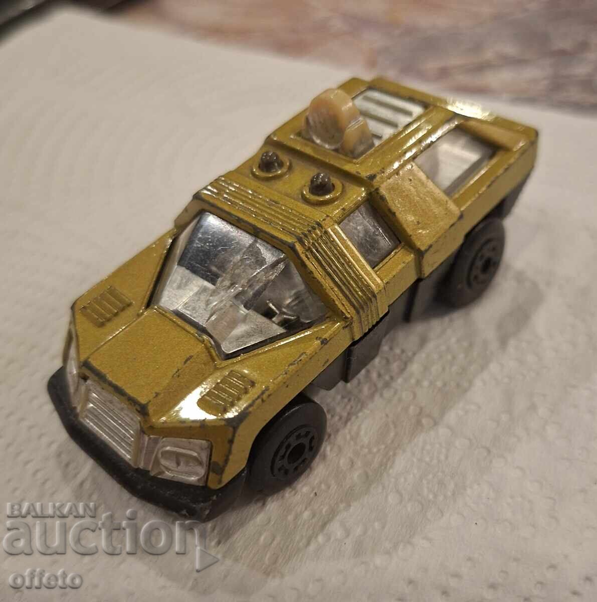 ΚΟΛΙΤΣΑ MATCHBOX BULGARIA ΜΑΤΣΜΠΟΞ ΒΟΥΛΓΑΡΙΑ