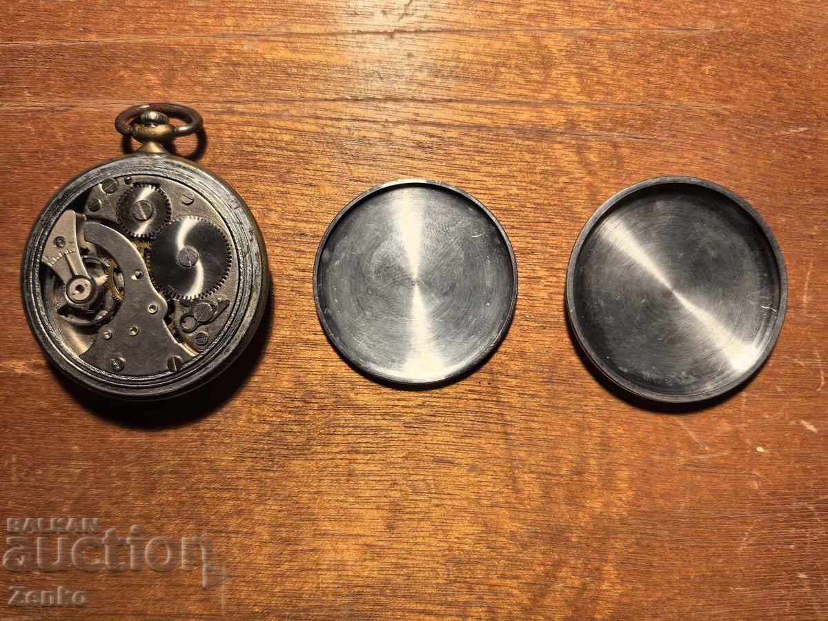 Licitație Ceas de buzunar vechi Licitație Ceas de buzunar vechi