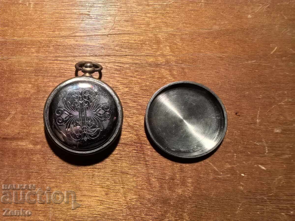 Livrarea Ceas de buzunar vechi Livrarea Ceas de buzunar vechi