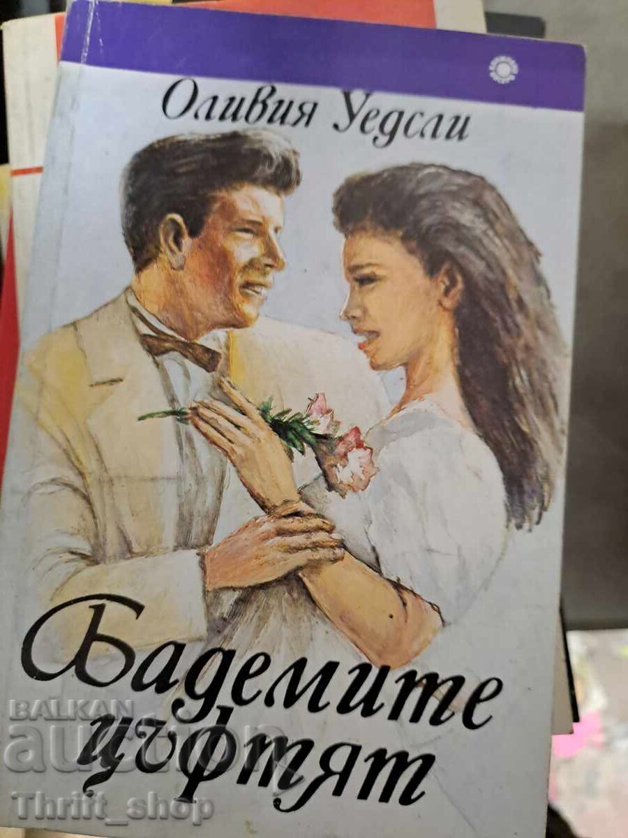 Almond Blossoms Olivia Wedsley