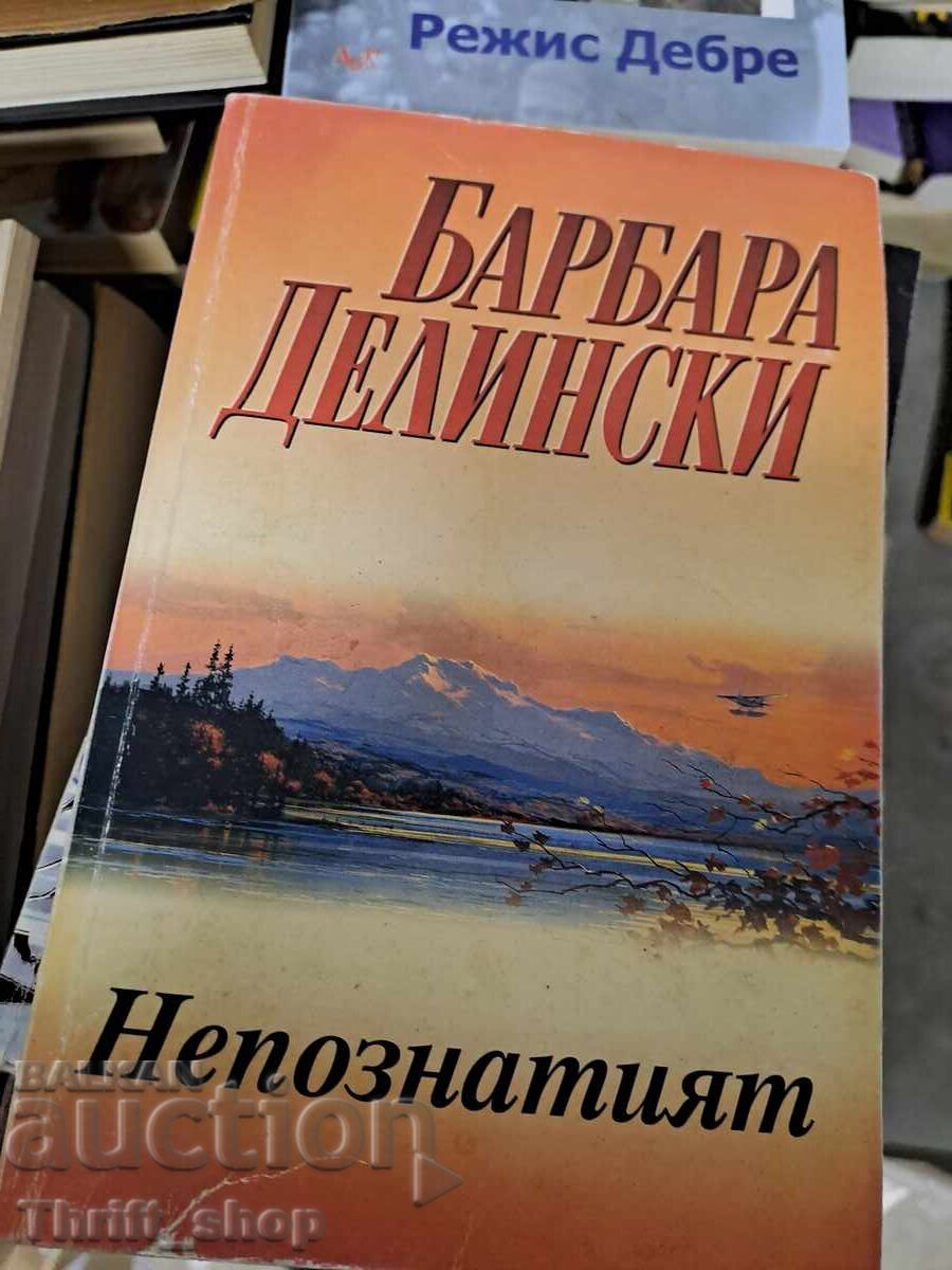 The Unknown Barbara Delinsky The Unknown Barbara Delinsky