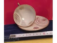 Set de porțelan pentru cafea pentru completare / Bavaria