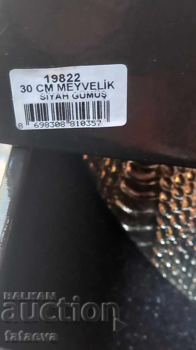 Two brand new souvenir plates with silver plating - 7 Two brand new souvenir plates with silver plating - 7