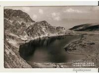 Card Bulgaria Rila Lake "Kidney" 3**