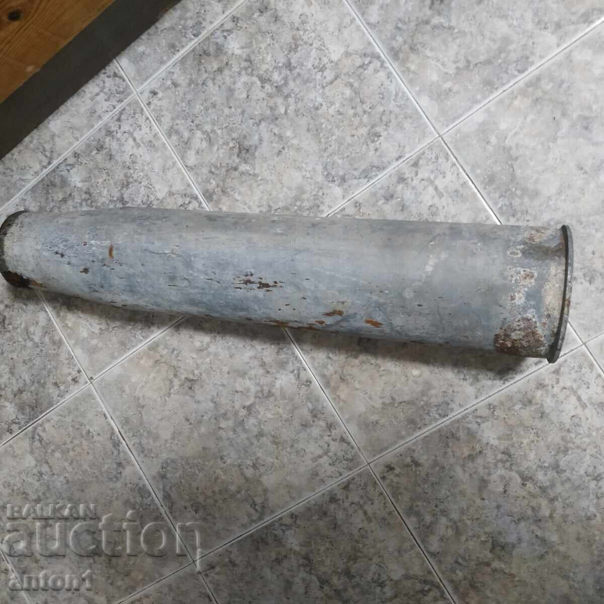 Cannon shell with price 30.00 BGN | € 15.34