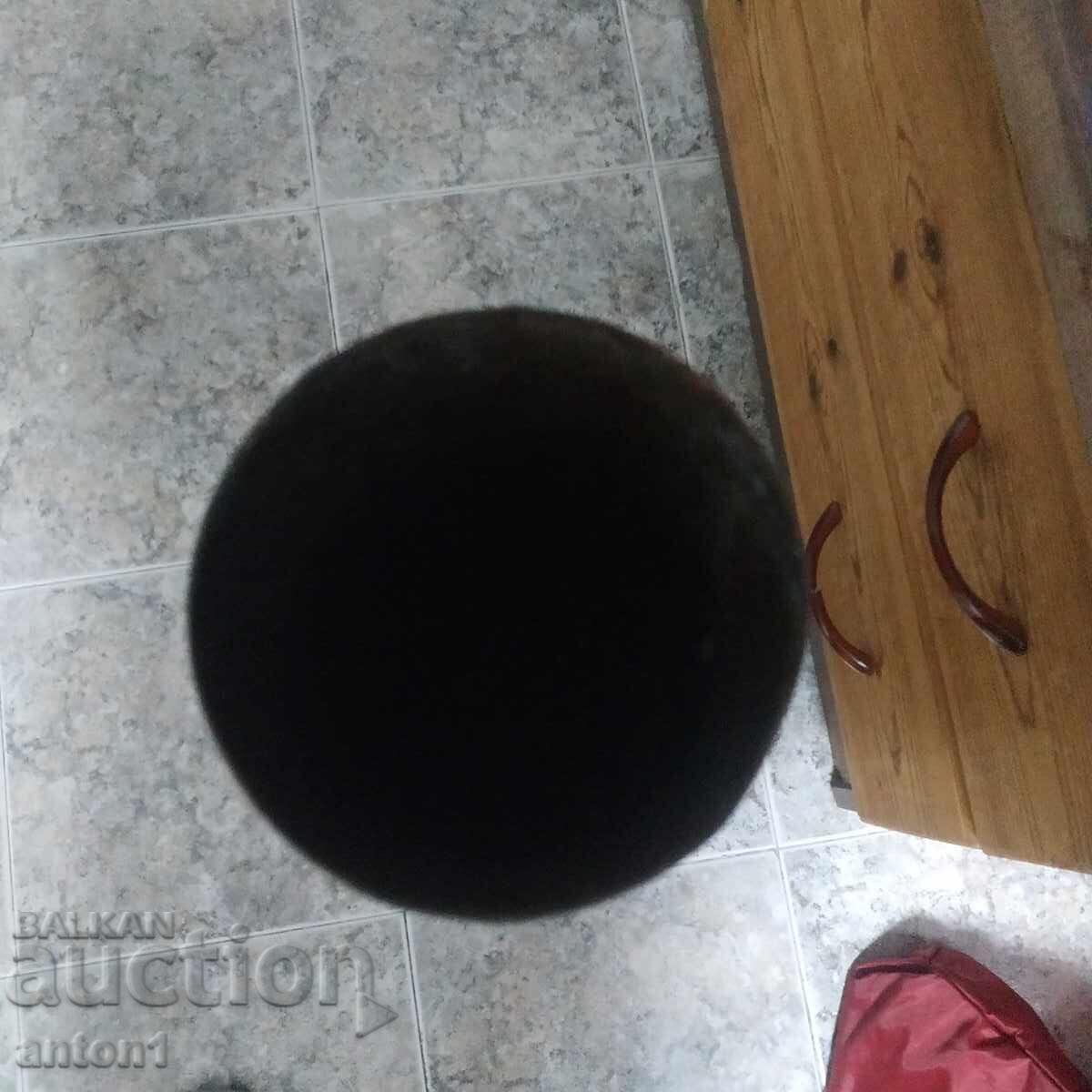 Auction  Cannon shell