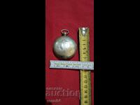 Ασημένιο ρολόι τσέπης DENT LONDON