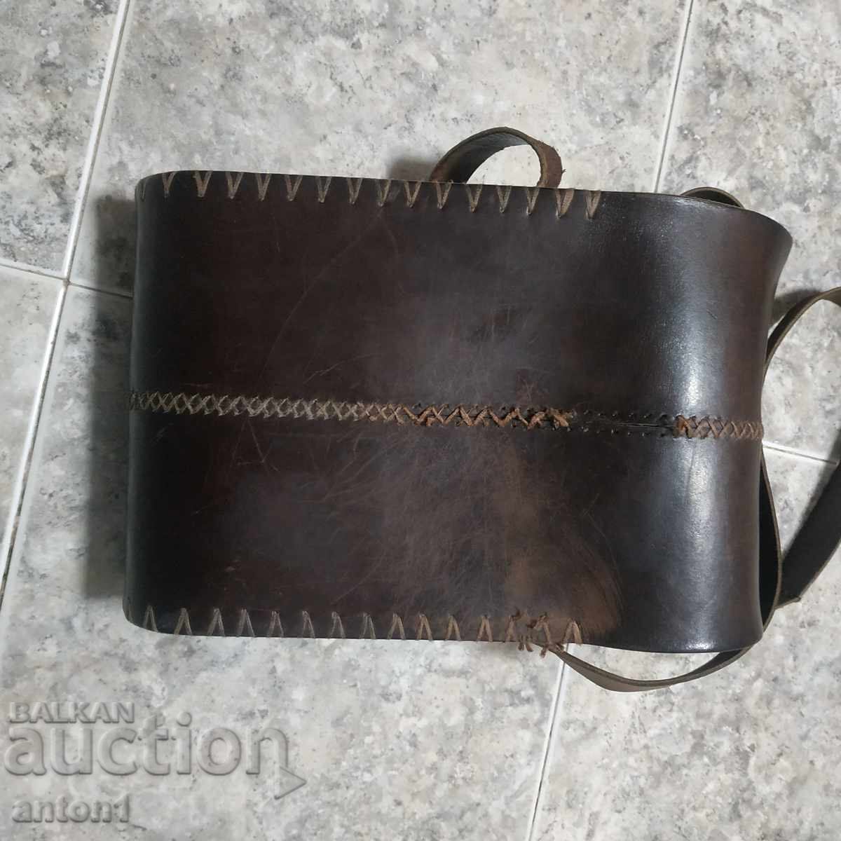 Leather bag - 5 Leather bag - 5