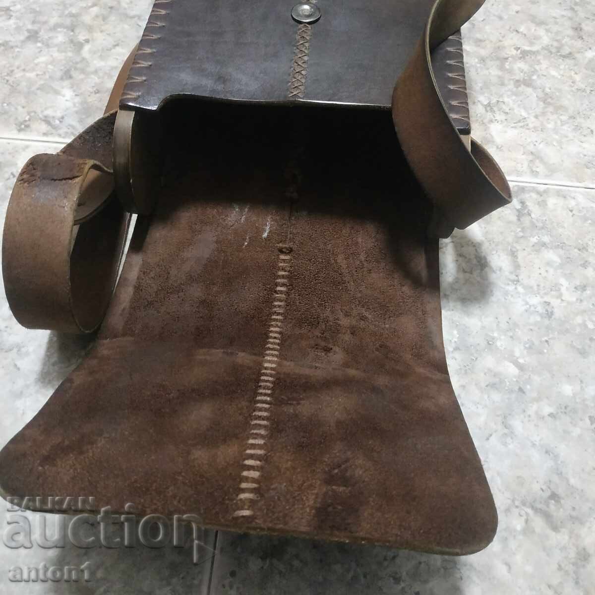 Leather bag - 6 Leather bag - 6